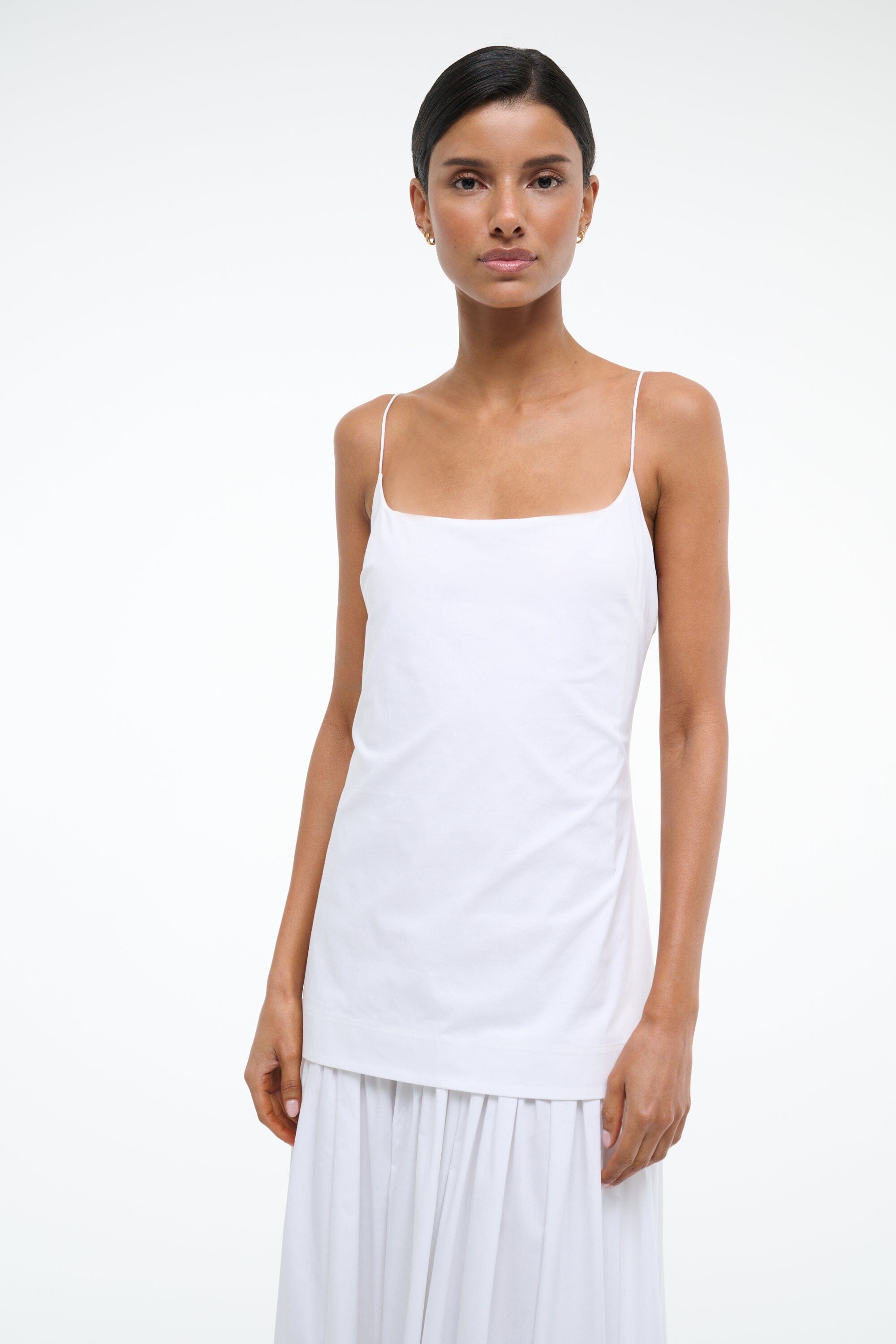 ARI DRESS | WHITE