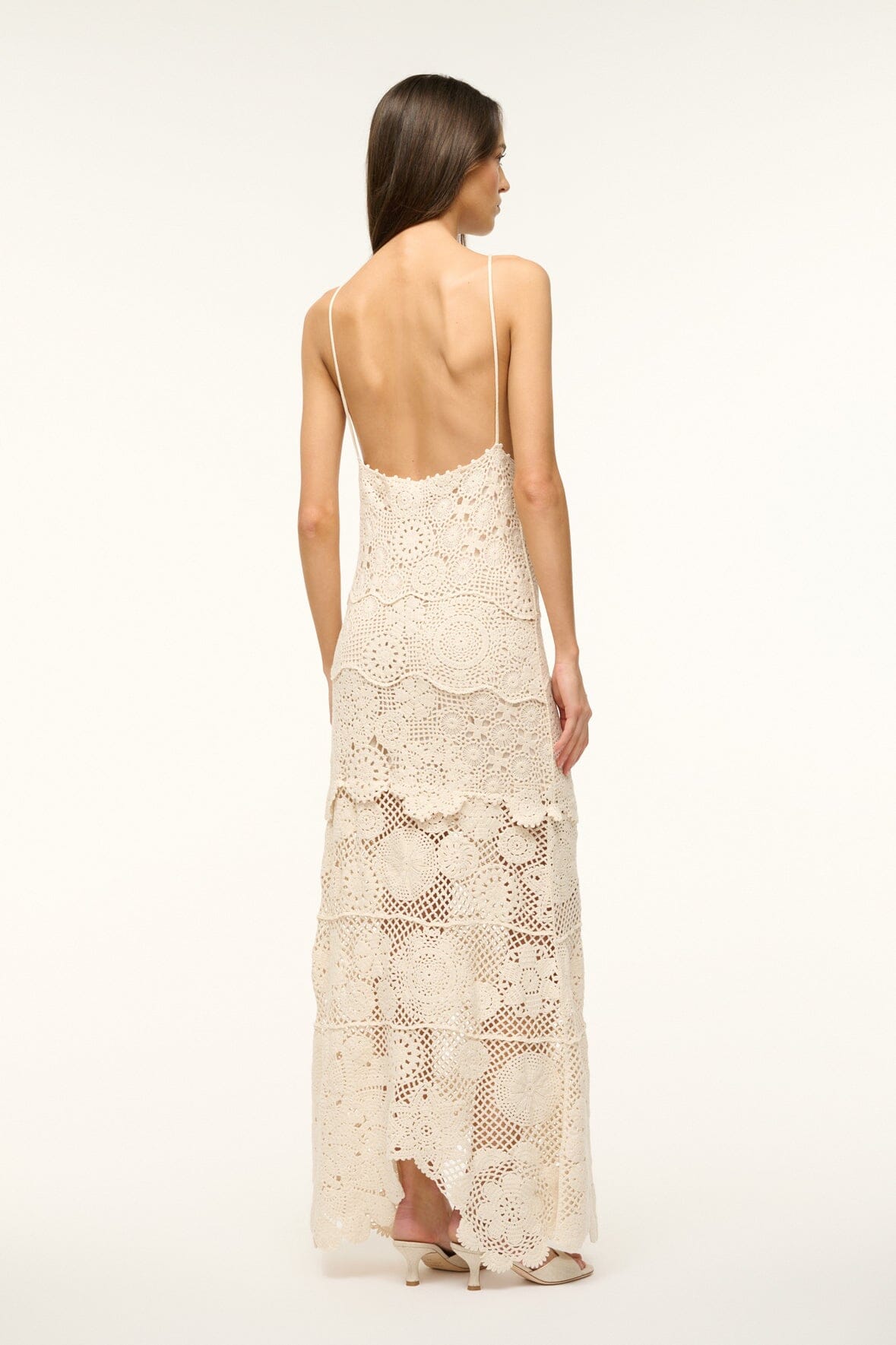WHIMSY DRESS | BUTTERCREAM