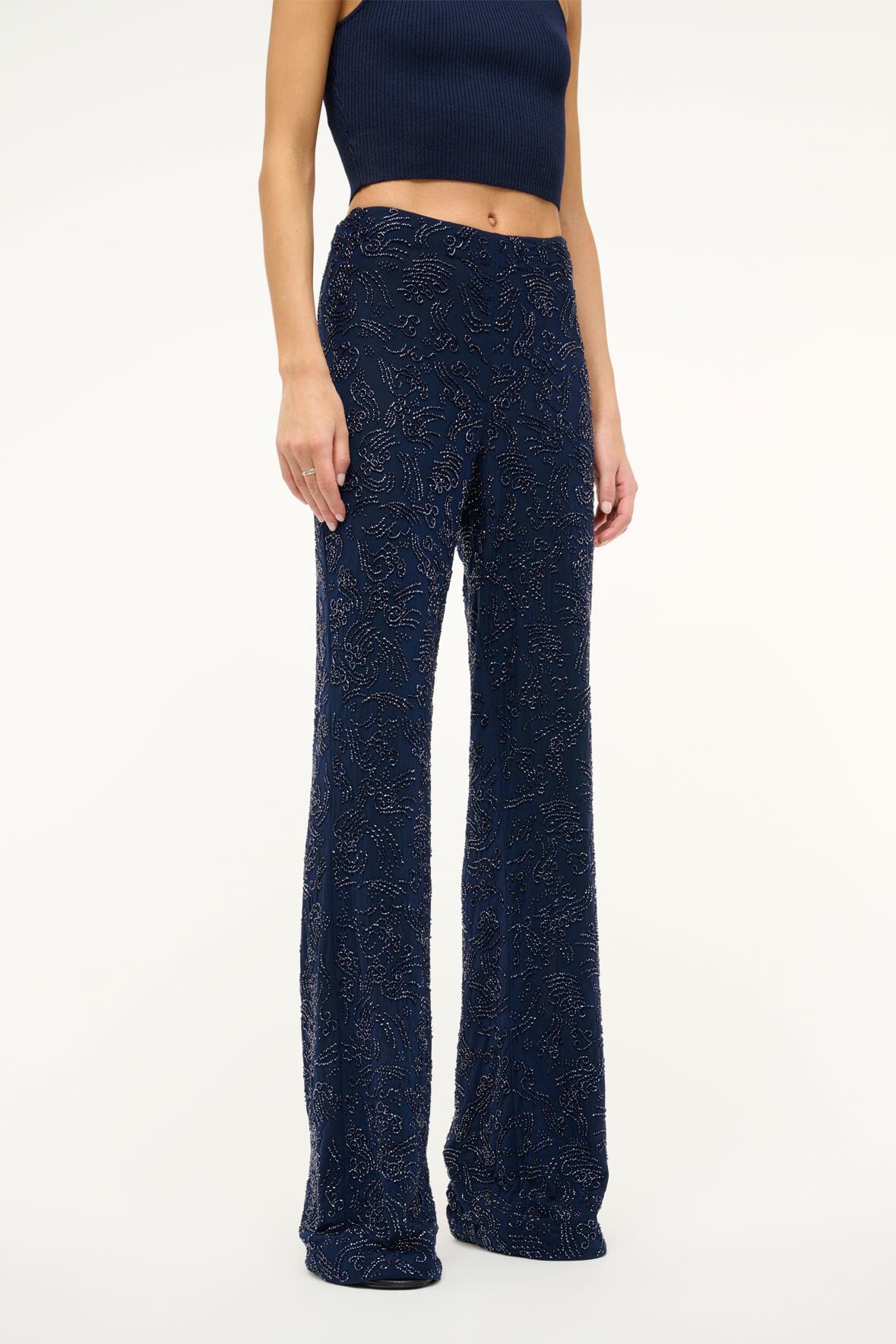 AVOLA PANT | NAVY