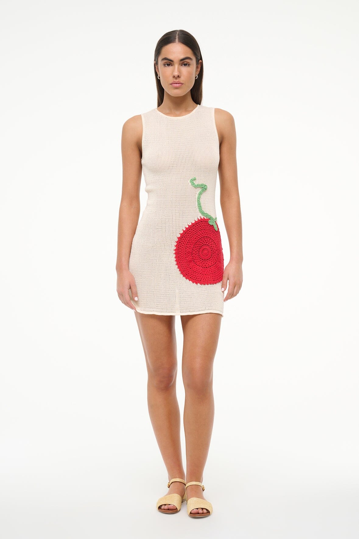 BAILEY COVERUP DRESS | ROMA IVORY