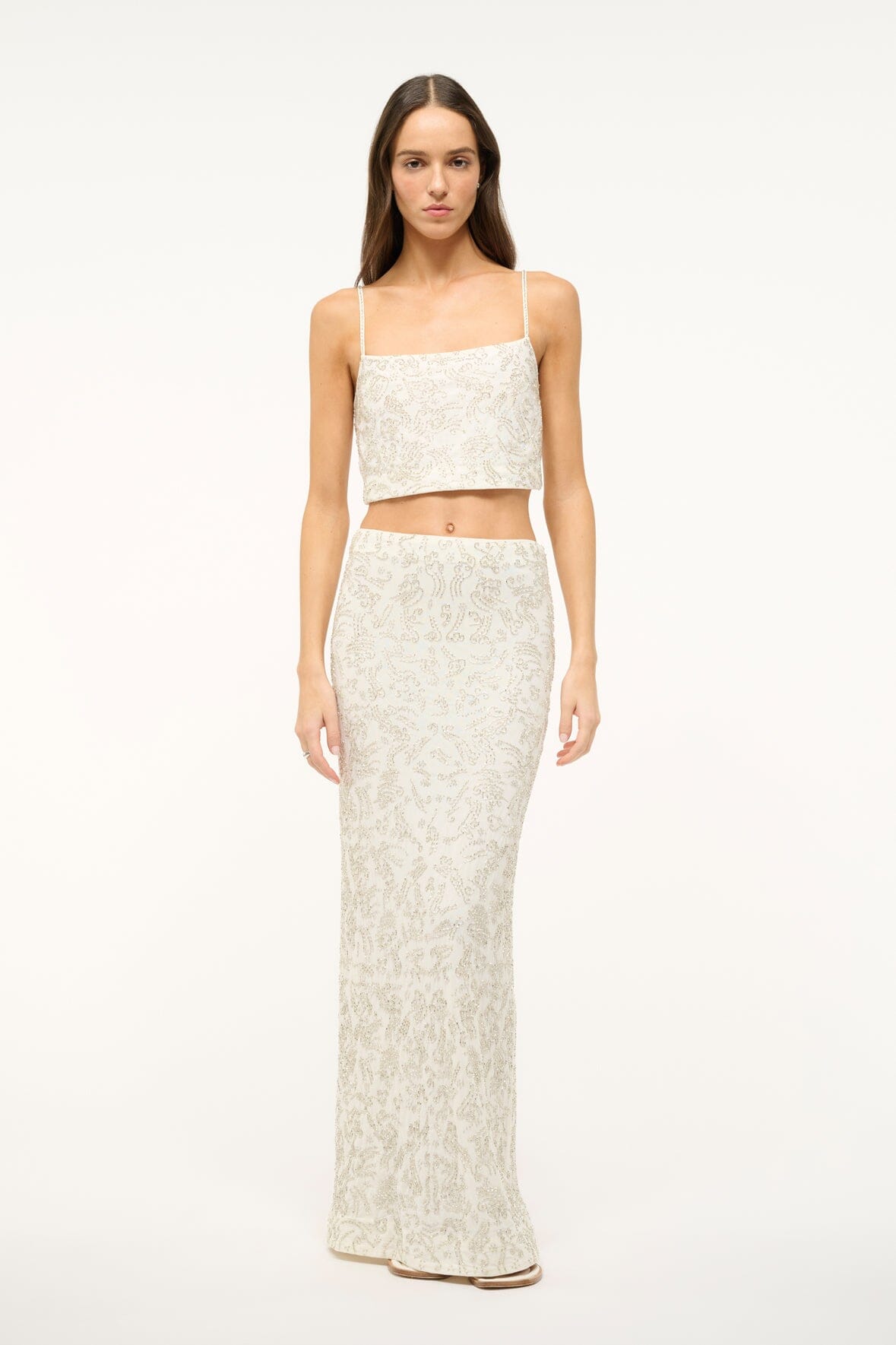 BARLETTA SKIRT | IVORY
