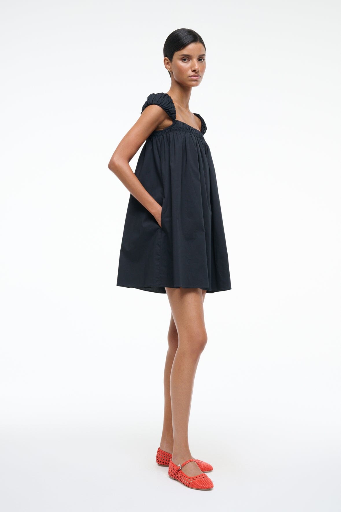 BEAU DRESS | BLACK