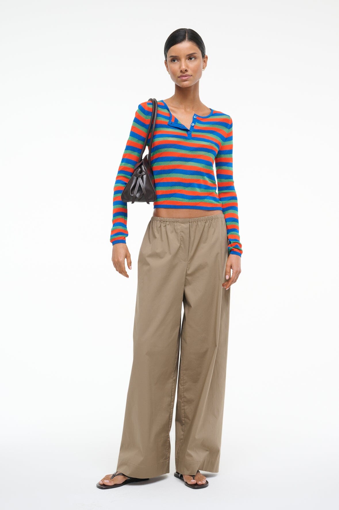 BONFIRE PANT | TAUPE
