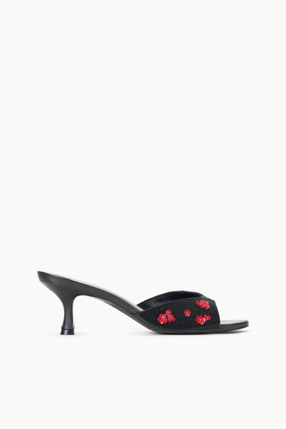 BRIGITTE MULE | BEADED POPPY