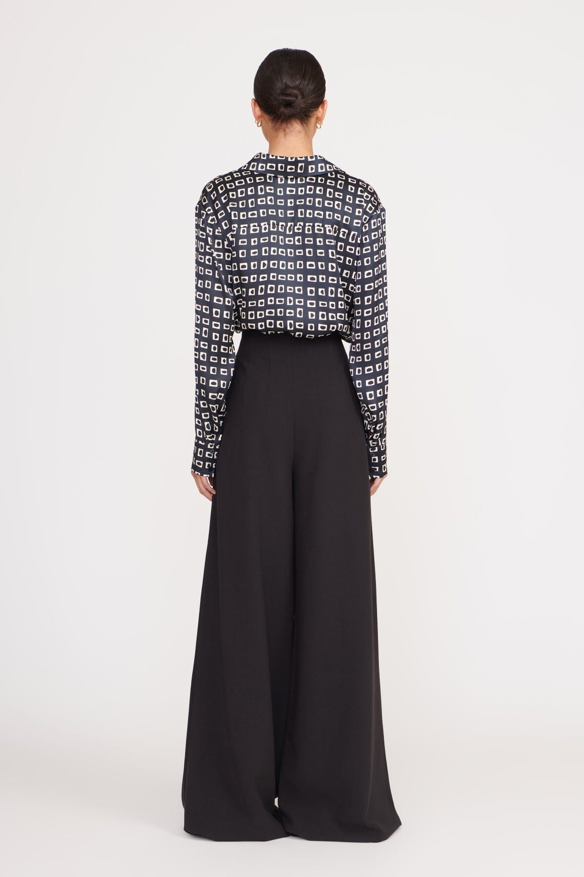 CALEB PANT | BLACK