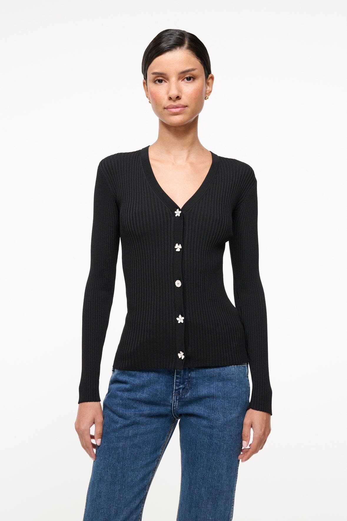 CARGO SWEATER | BLACK
