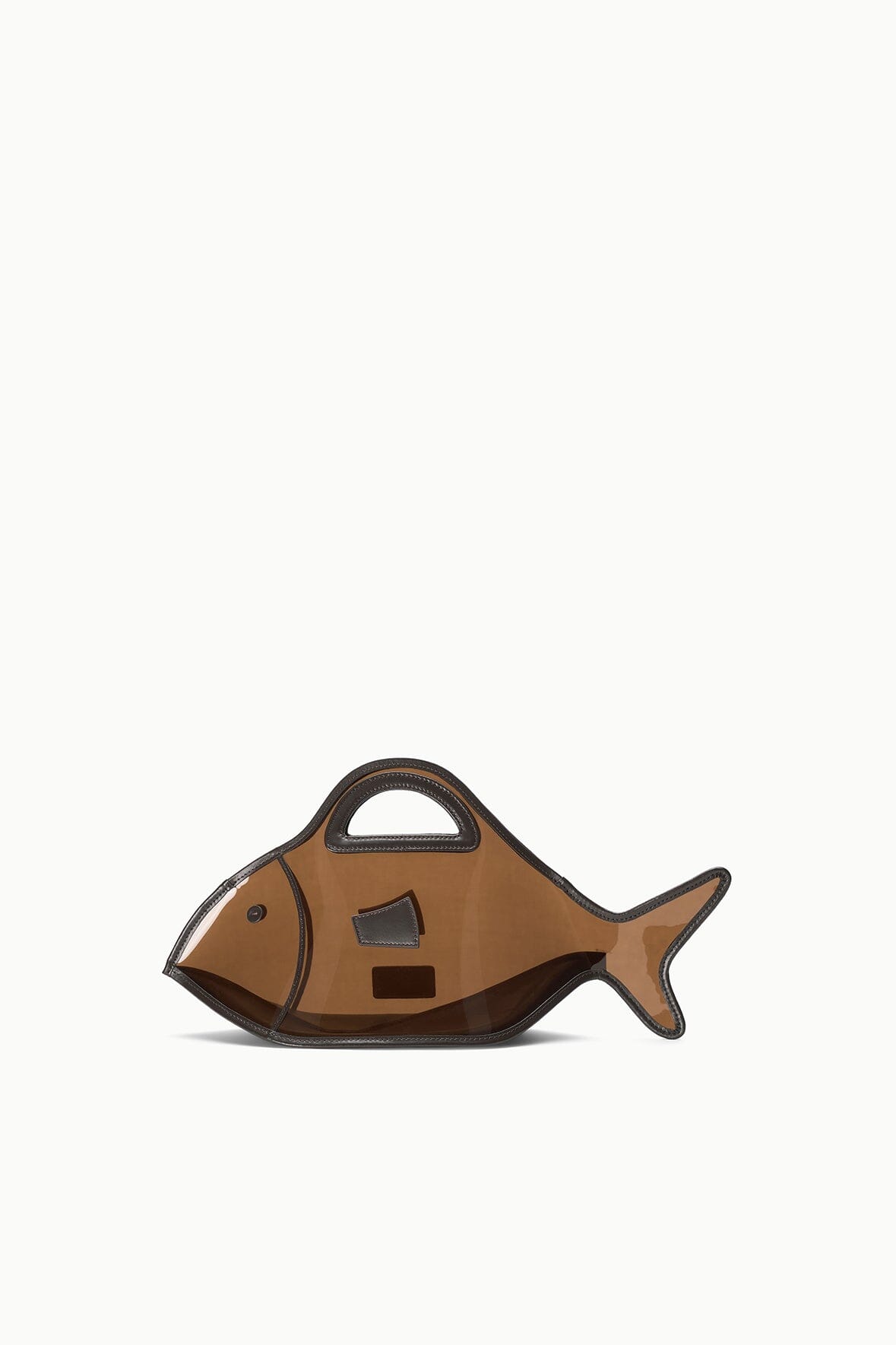 CLEO FISH BAG | ESPRESSO