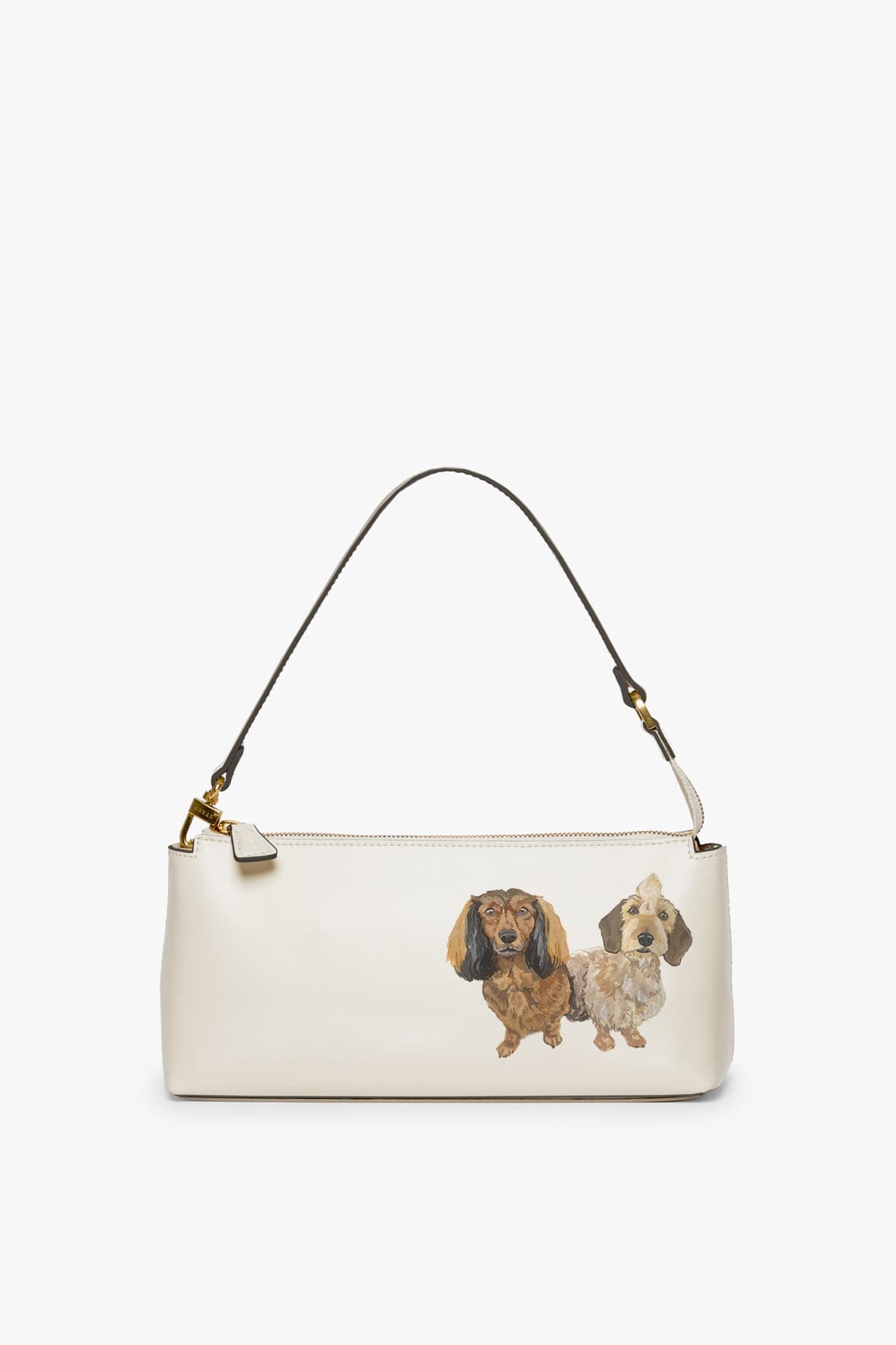 CUSTOM KAIA BAG | CREAM