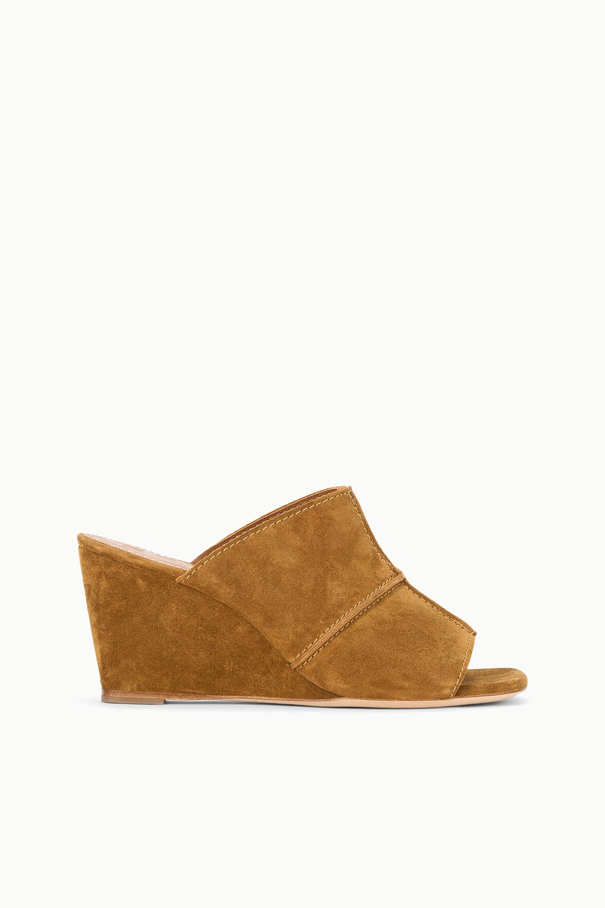 DANIELLA WEDGE | TAN