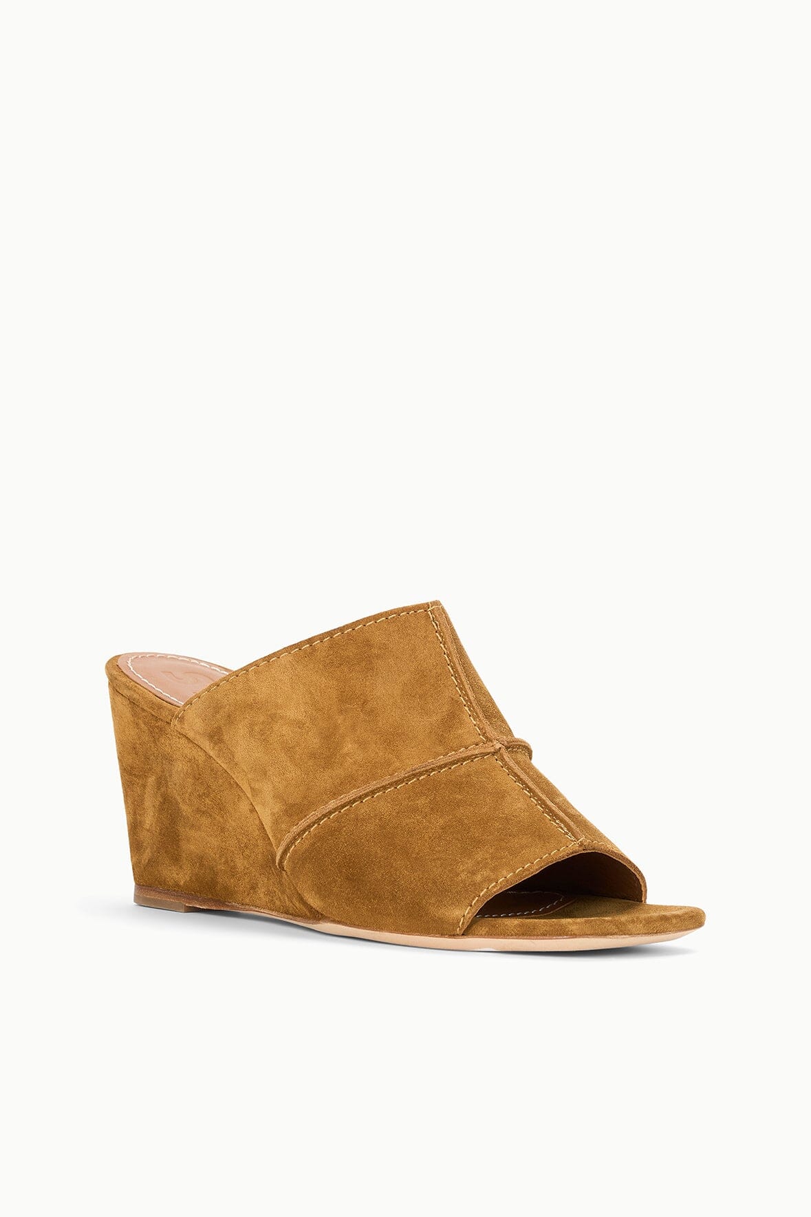 DANIELLA WEDGE | TAN