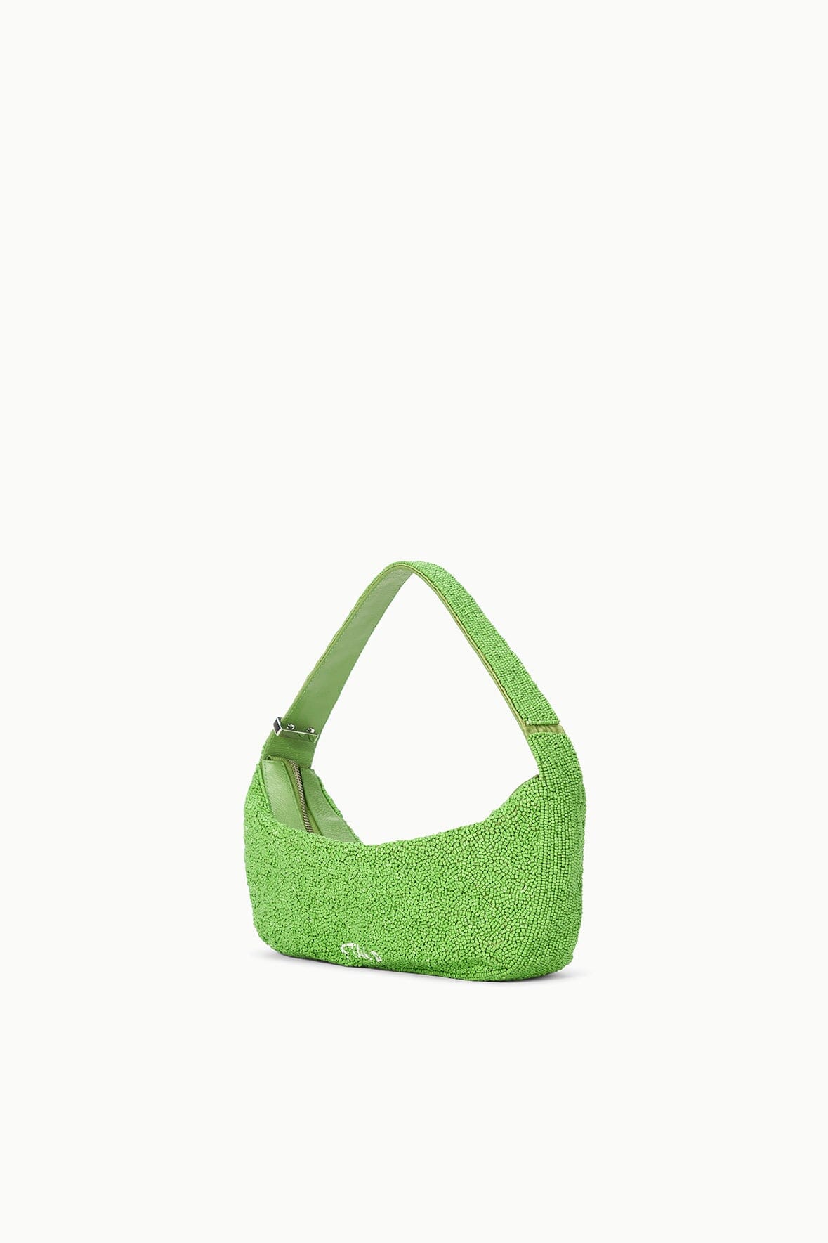 DEMY BEADED SHOULDER BAG | MEADOW