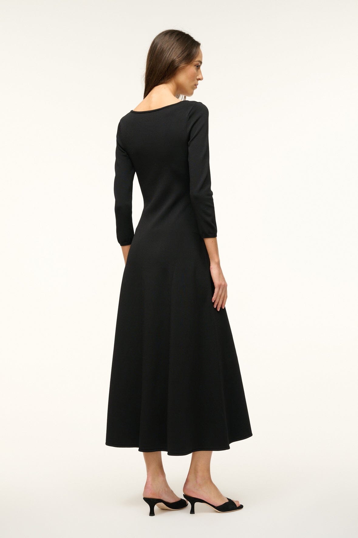 DOUVRES DRESS | BLACK