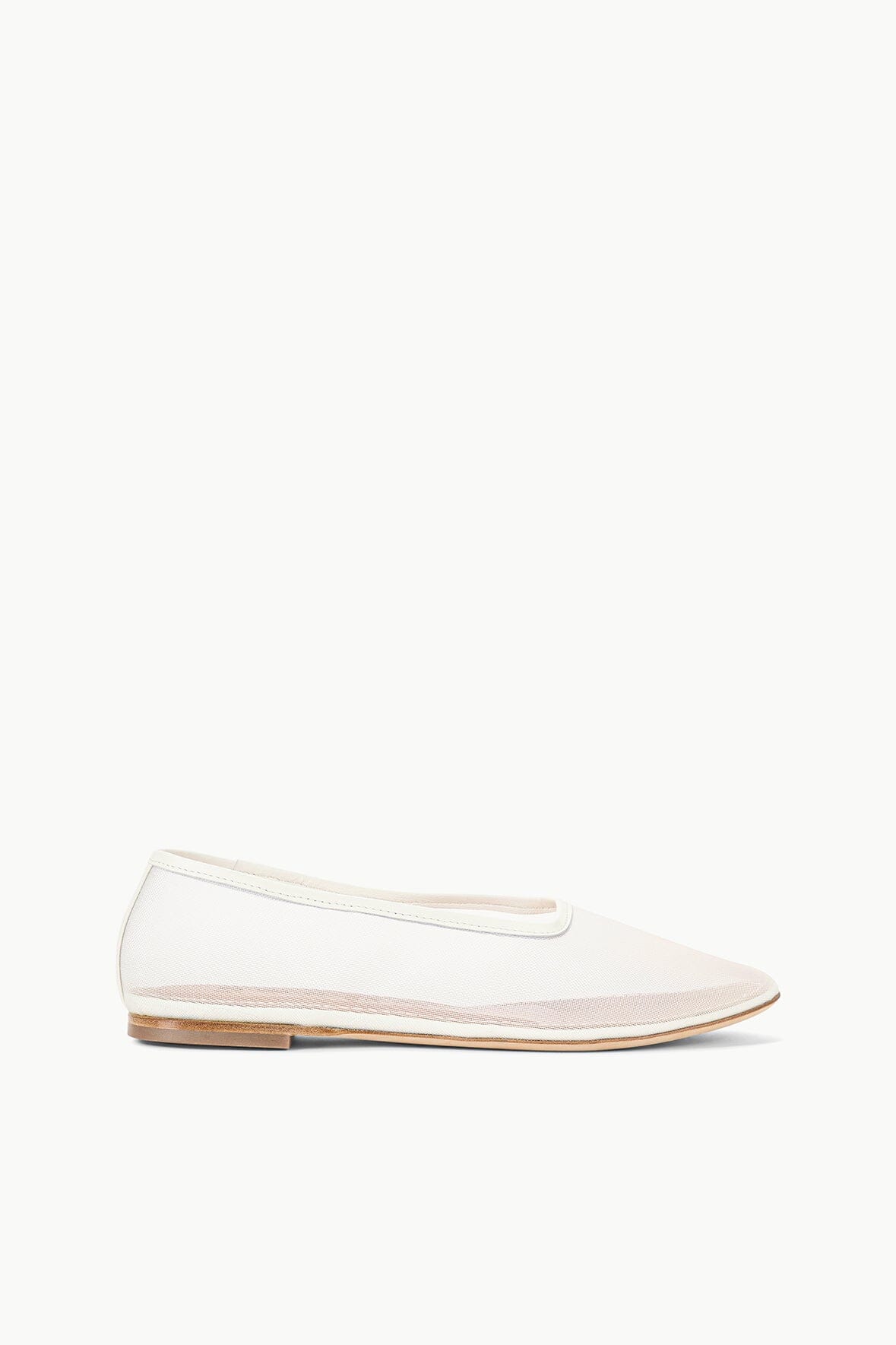 ALBA BALLET FLAT | PAPER MESH