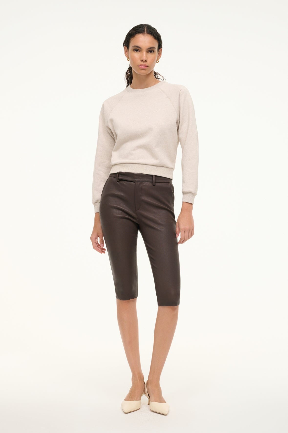 ENDURANCE SWEATSHIRT | STONE