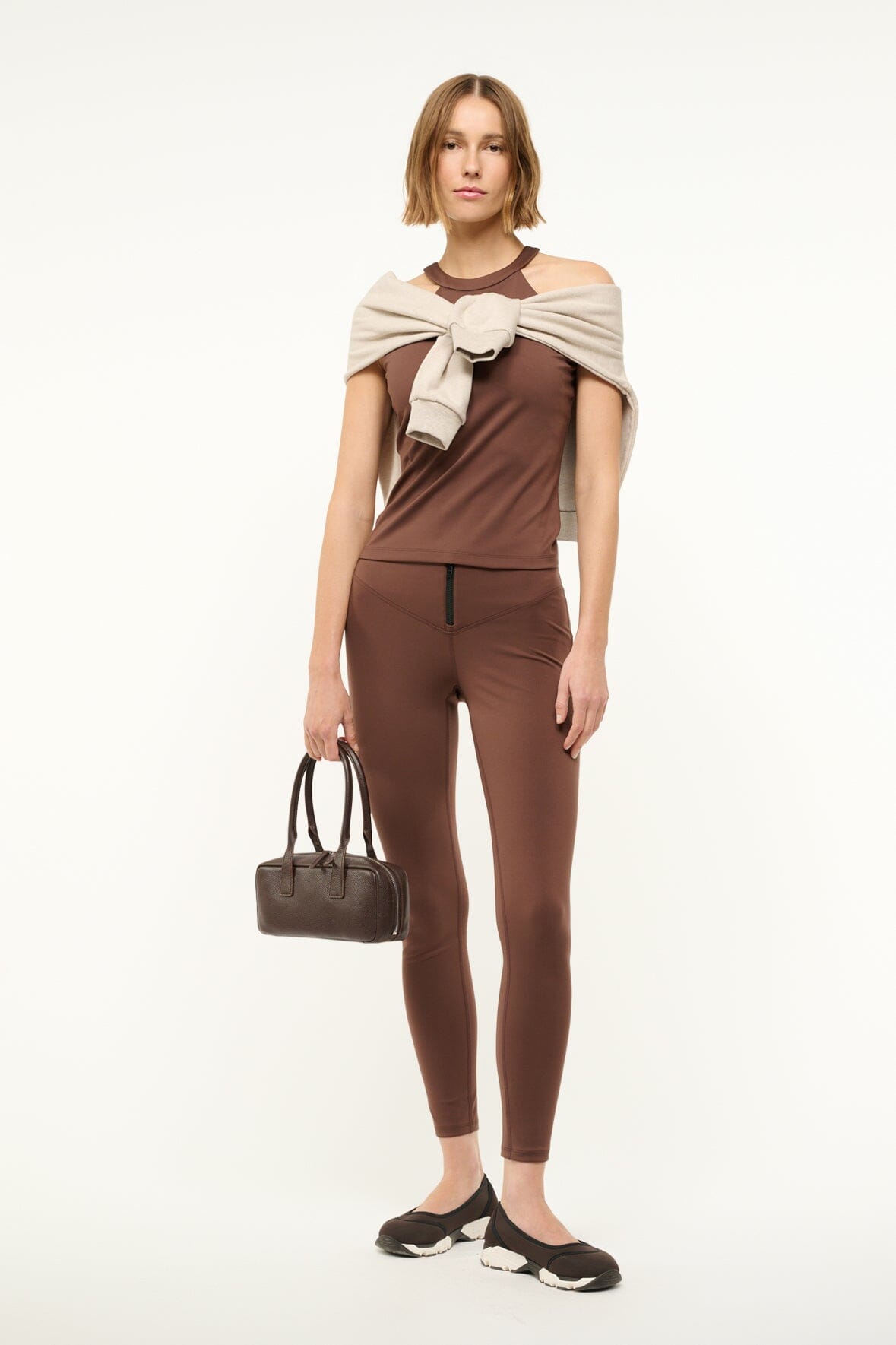 ACE TOP | DARK OAK