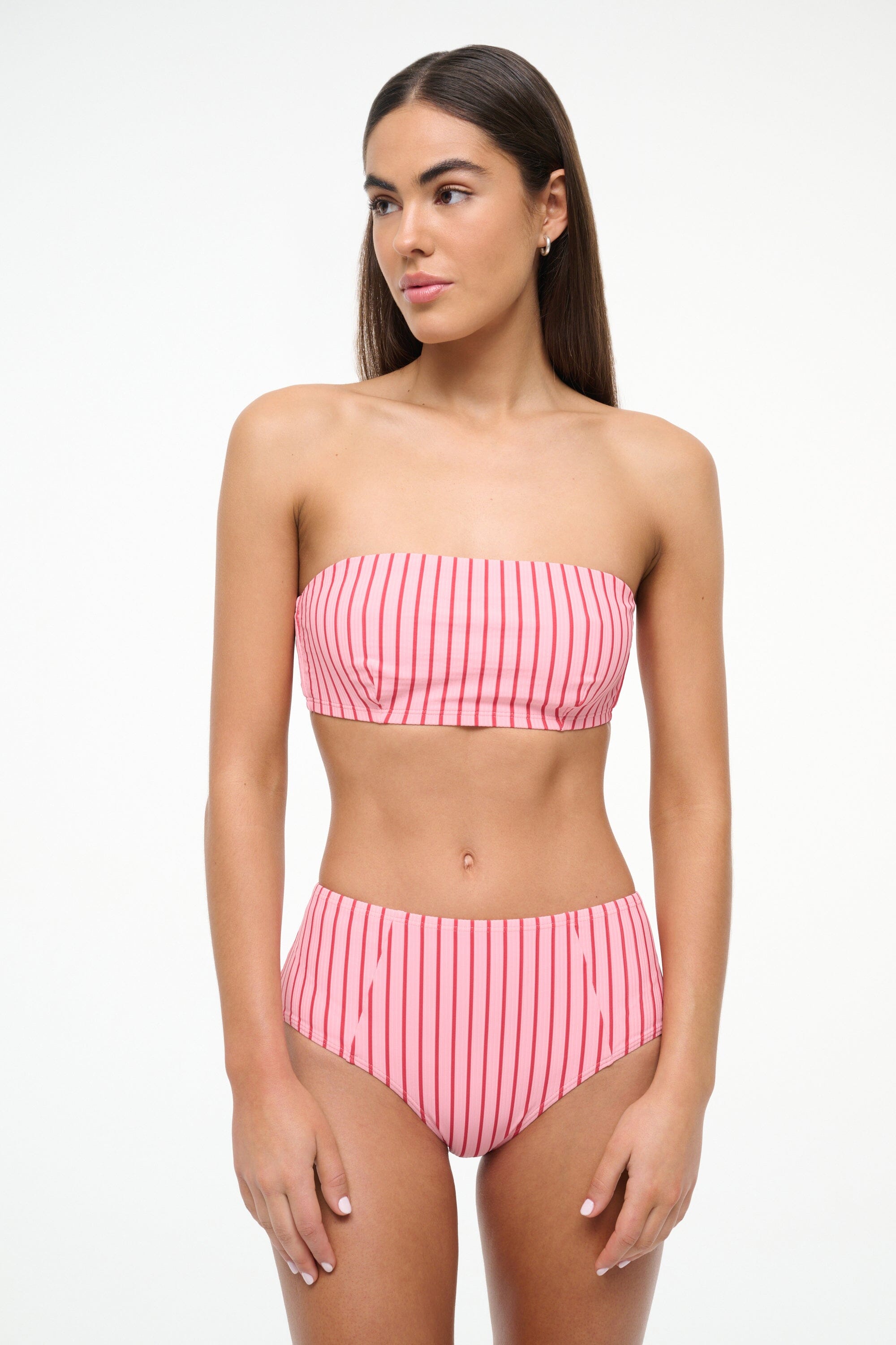 LULU BIKINI TOP | MONTAUK STRIPE