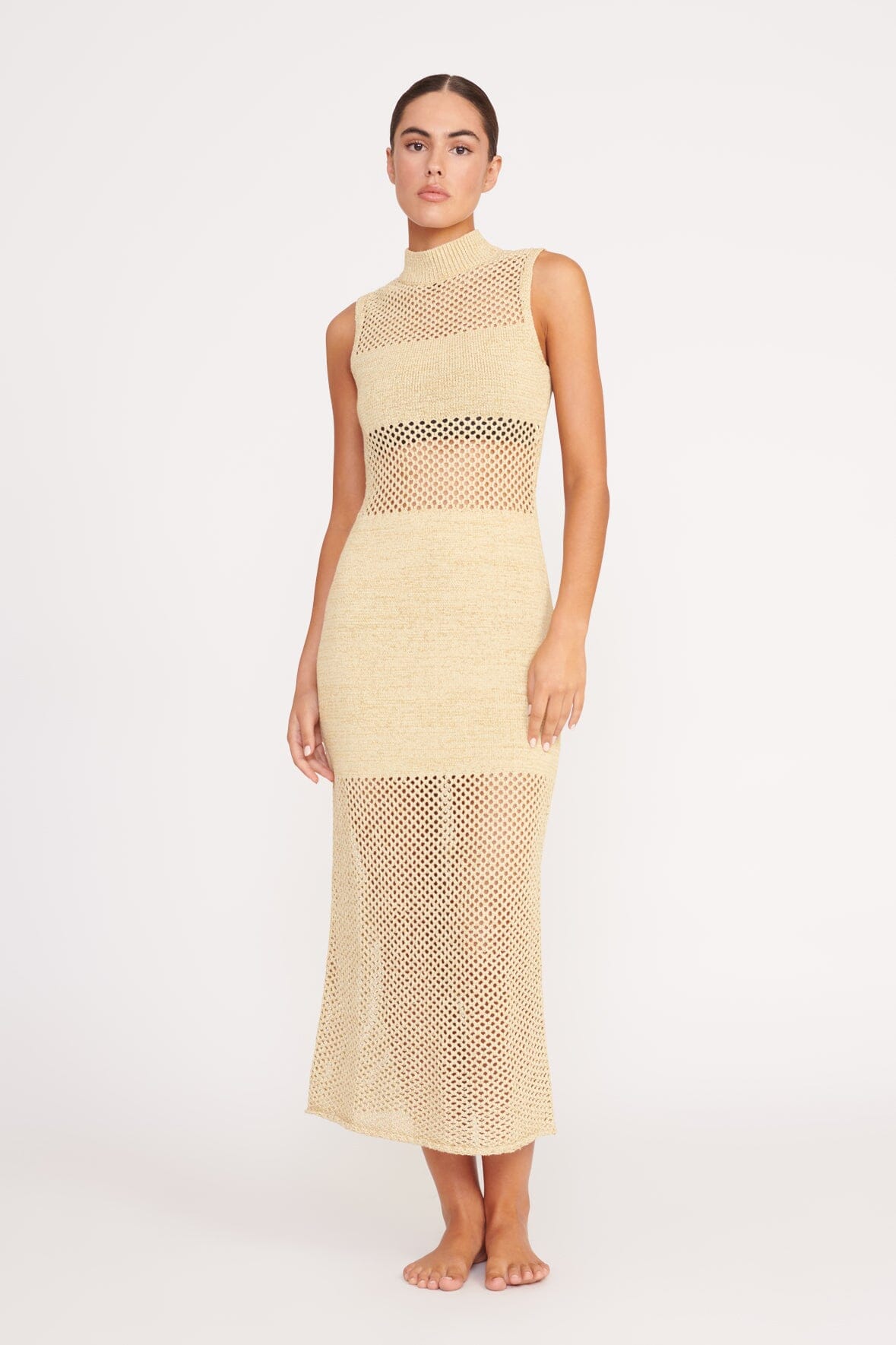 ADAIR DRESS | NATURAL