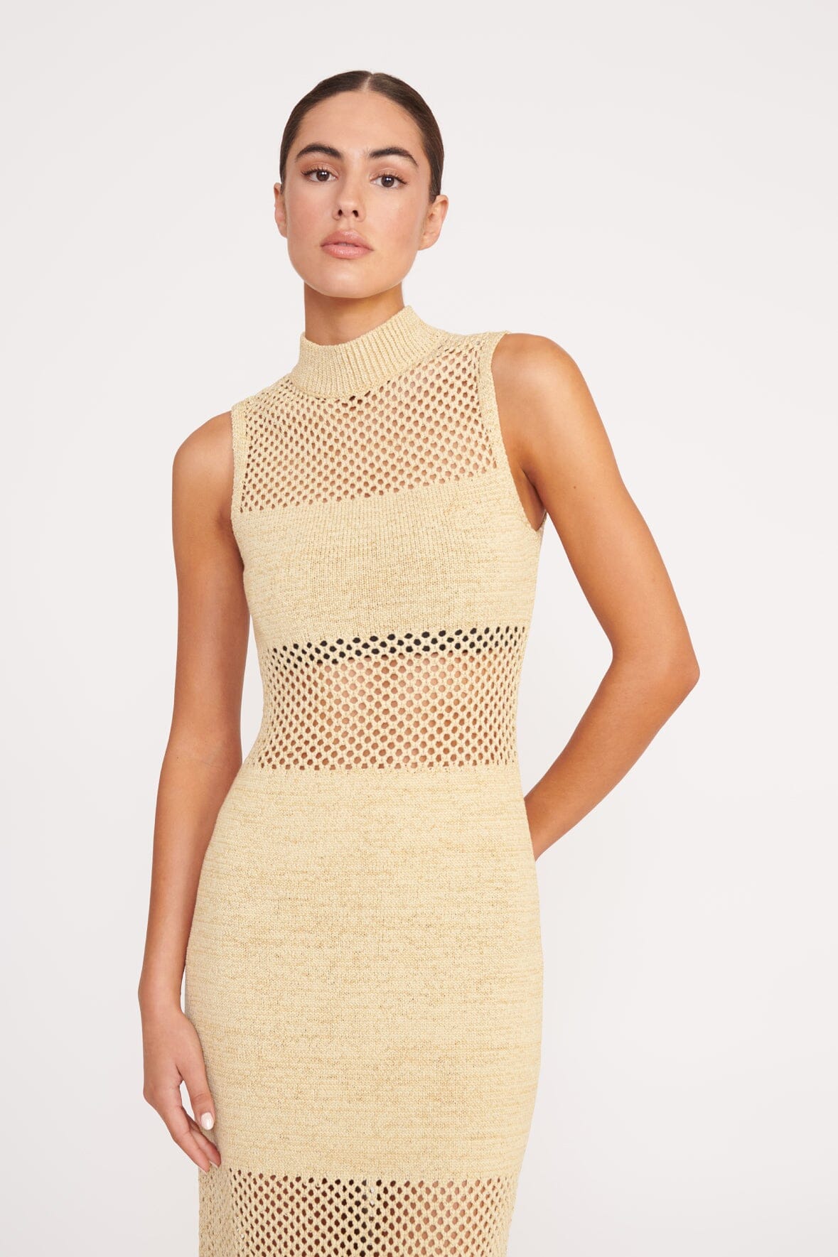 ADAIR DRESS | NATURAL