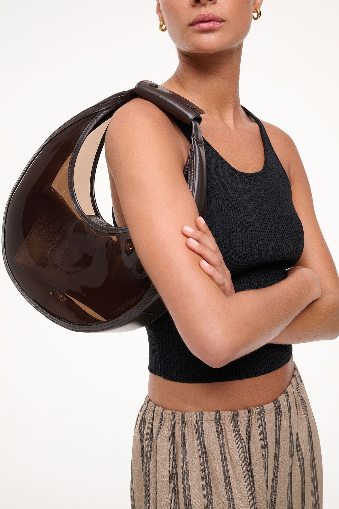MOON BAG | ESPRESSO
