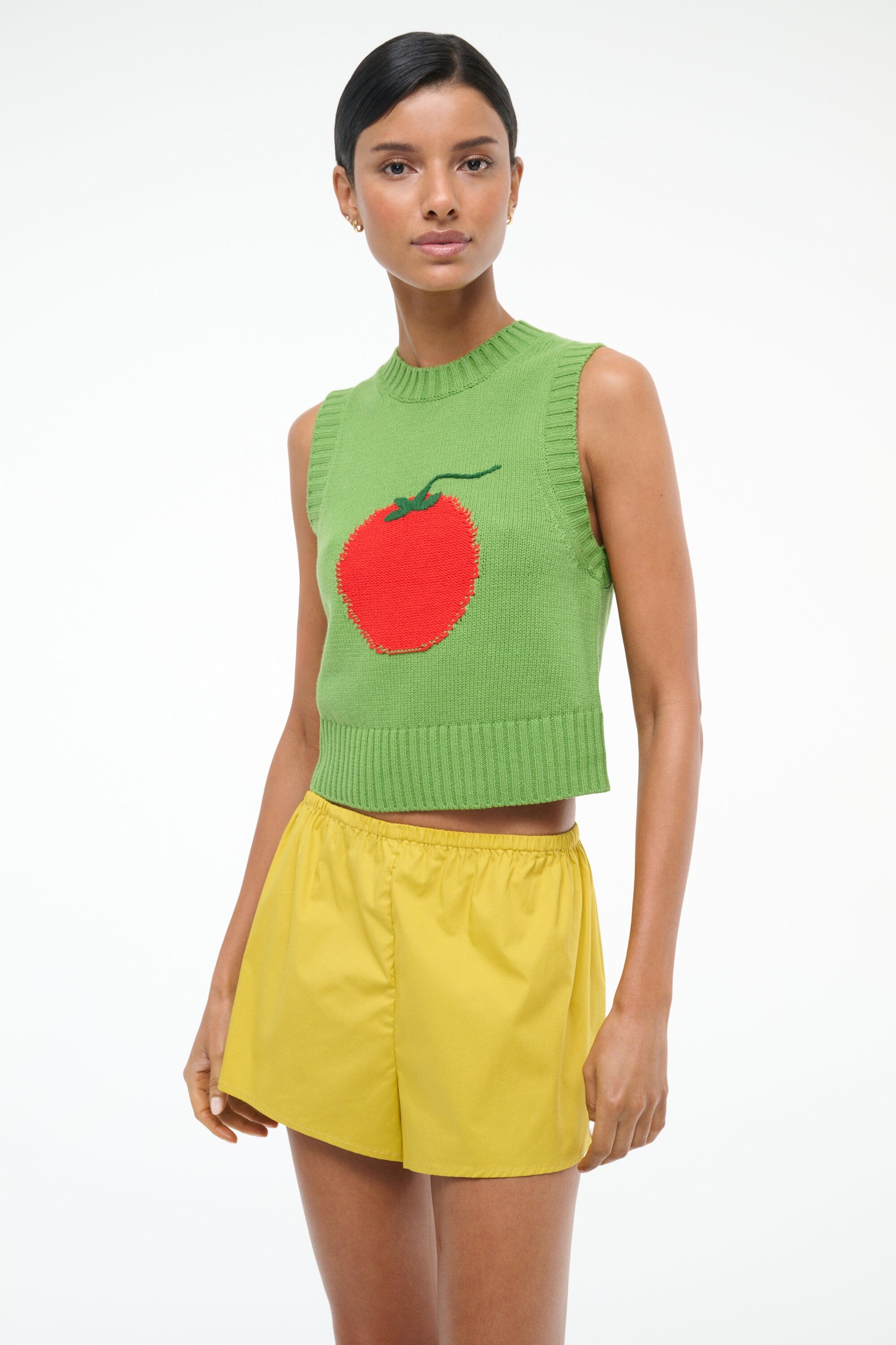 PINGO SWEATER | ROMA LEAF