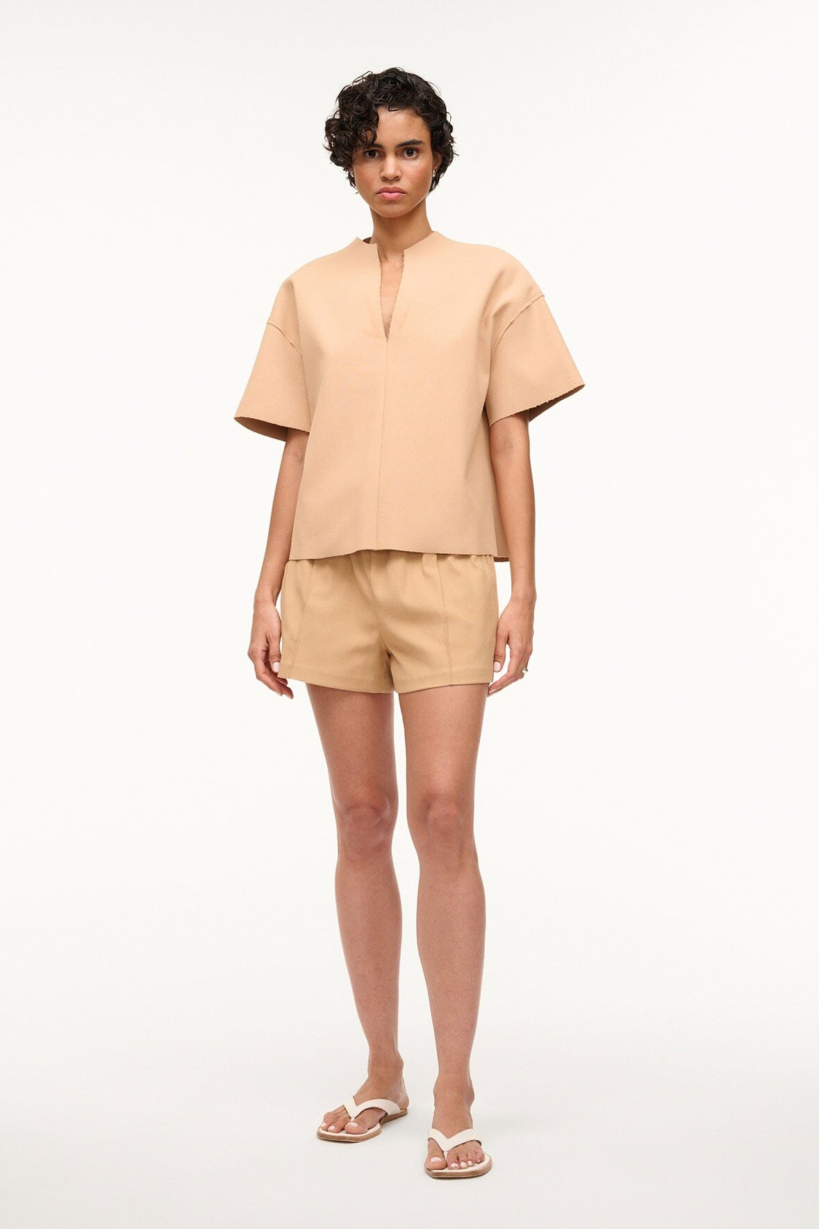 AMIGONI TOP | FAWN