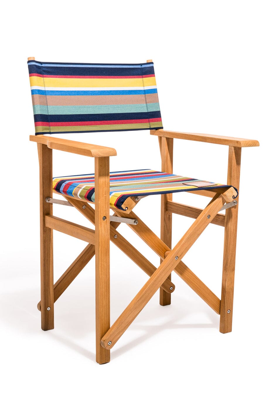 STAUD x BUSINESS & PLEASURE CO. DIRECTORS CHAIR | MARKET STRIPE