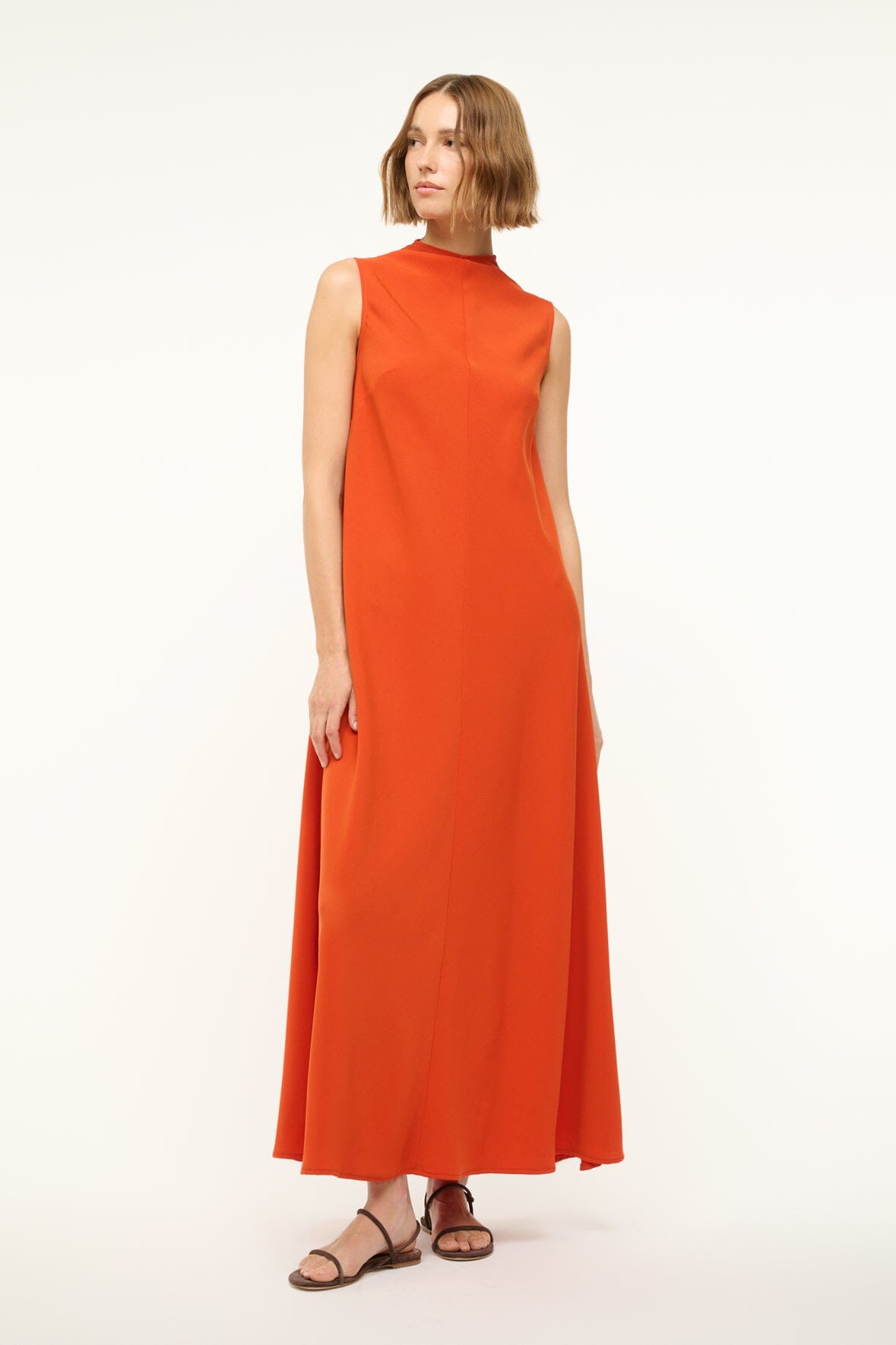 ARAYA DRESS | CAYENNE